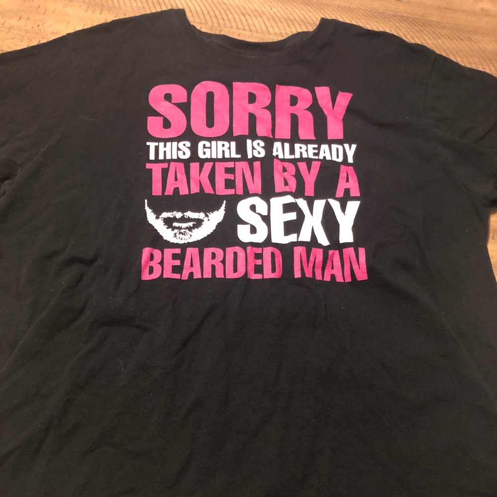 Bearded TShirt